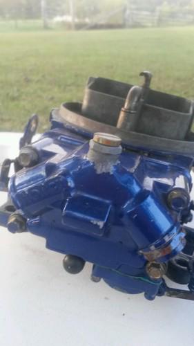 Holley preformance boat/Marine list 9022 800cfm carburetor, US $74.99, image 5