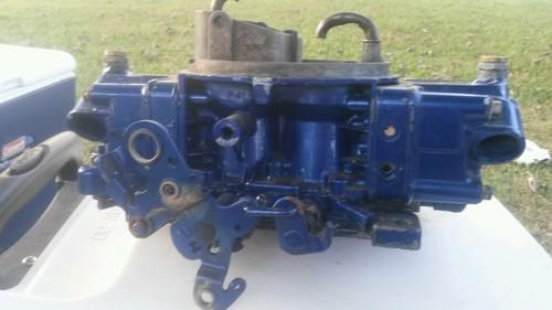 Holley preformance boat/Marine list 9022 800cfm carburetor, US $74.99, image 6