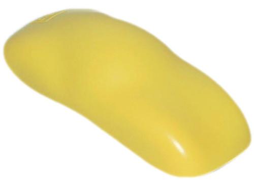 Hot rod flatz daytona yellow gallon kit urethane flat auto car paint kit
