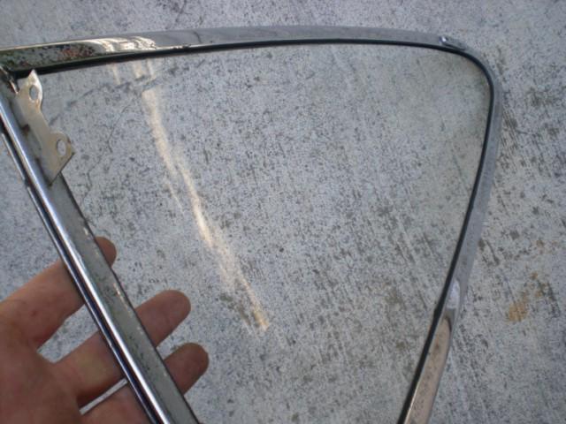 Porsche 911 / 912 Pop Out Vent Window Clear Right Side, US $170.00, image 3