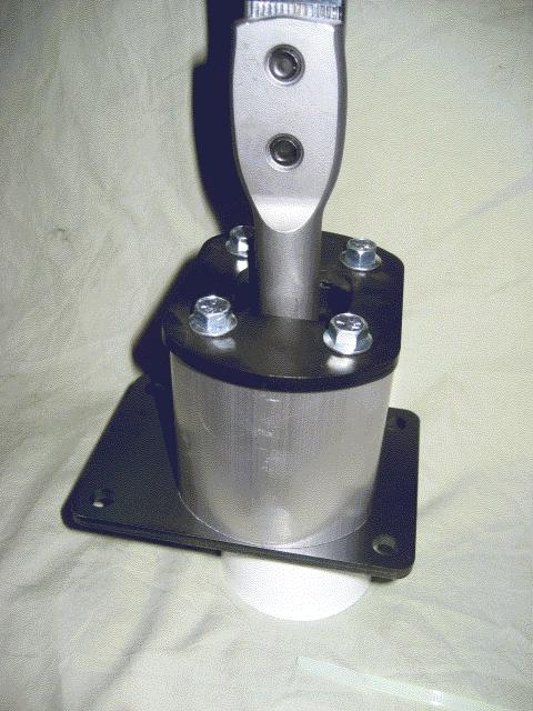 Core shifter + Hurst stick & knob 1989-1999 Jeep Wrangler 6 cyl w/ AX15 5 speed, US $225.00, image 5