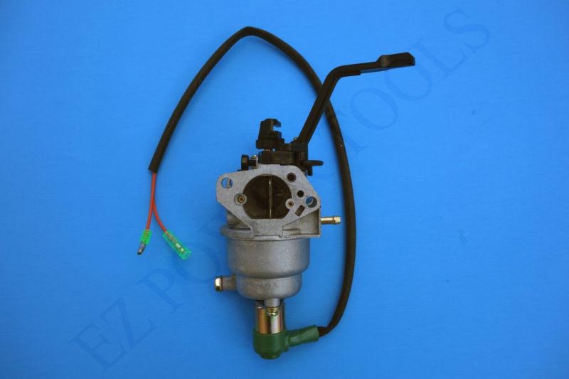 Jingke huayi carburetor 389cc 396cc 401cc 13hp 14hp 188f manual choke lever