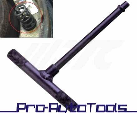 Mercedes benz brake shoe spring installer tools # 1852