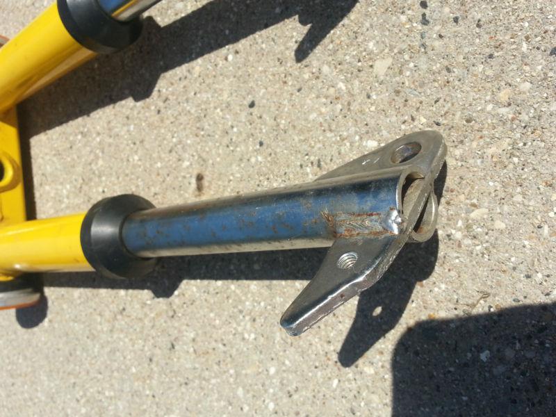 1978 Honda NC50 Express Front Fork, US $19.99, image 6