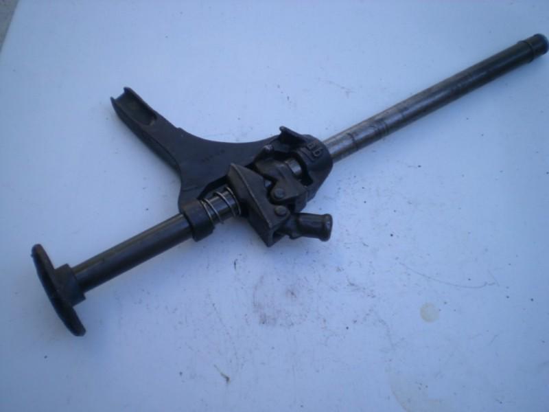 Porsche 356 original bilstein jack , no handle