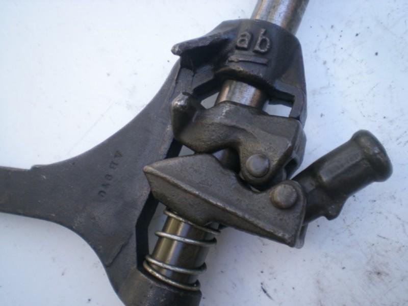 Porsche 356 Original BILSTEIN Jack , No Handle, US $395.00, image 3