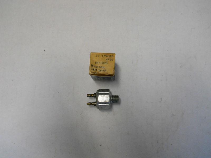 Sell 19561963 BUICK BRAKE LIGHT SWITCH NOS 1171472 in Burnaby, British