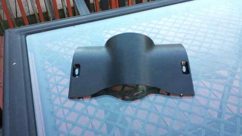 1969 Firebird steering colum dash cover, US $40.00, image 2
