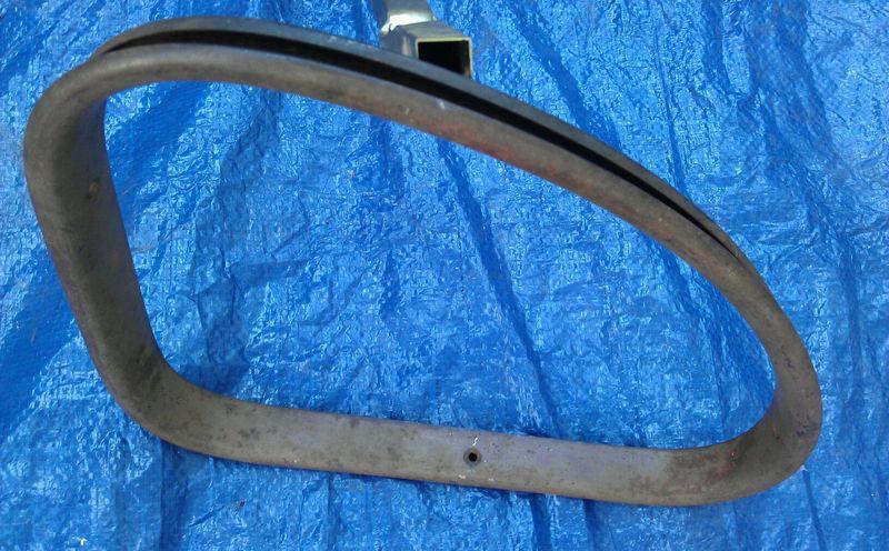 1935 1936 Ford coupe window trim garnish mold passenger side, US $95.00, image 3