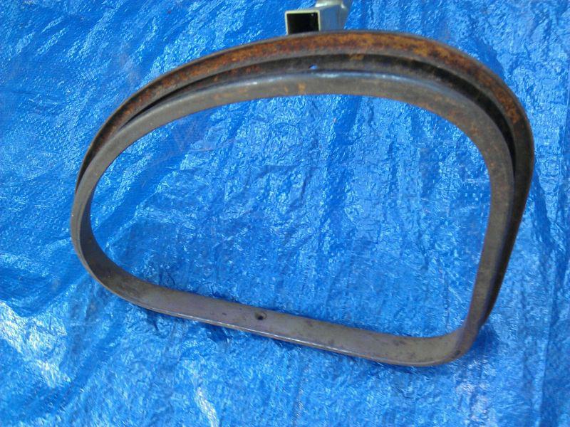 1935 1936 Ford coupe window trim garnish mold passenger side, US $95.00, image 4