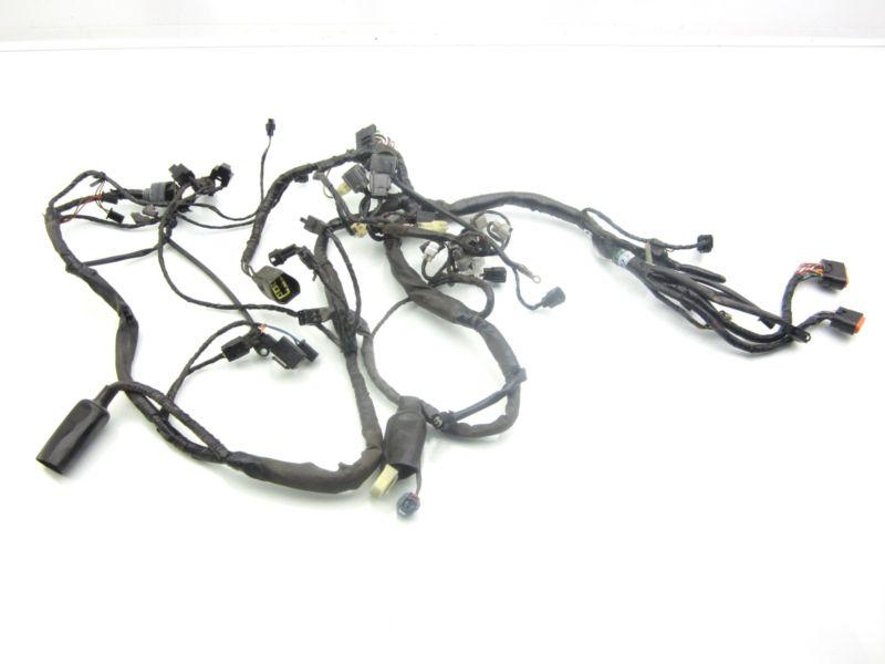09 10 11 ex 650 r ex650 main engine wiring wire harness loom