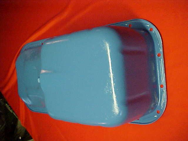 1966-1967 lincoln continental oil pan