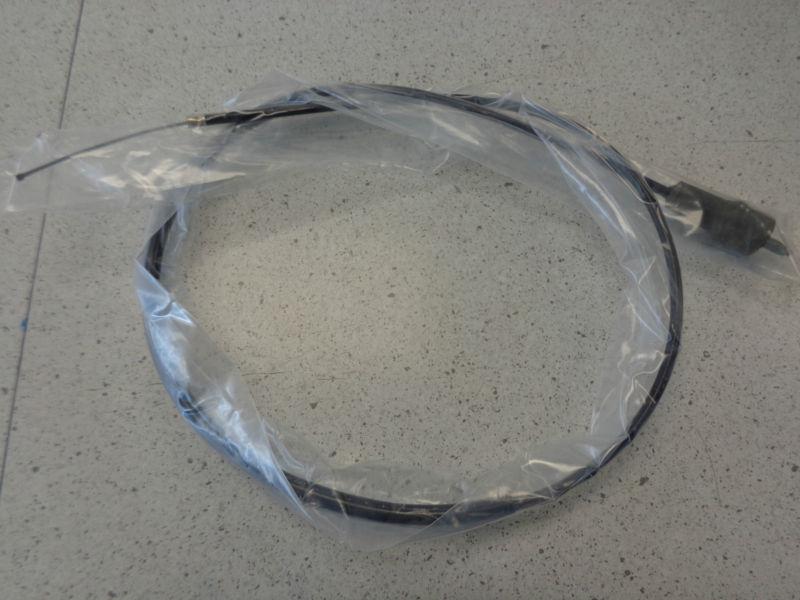 1985-1986 suzuki lt250r quadracer 250 * motion pro throttle cable * 04-0059