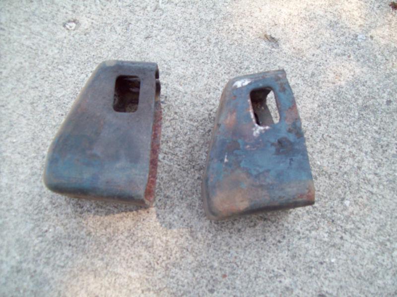 Model a motor mounts