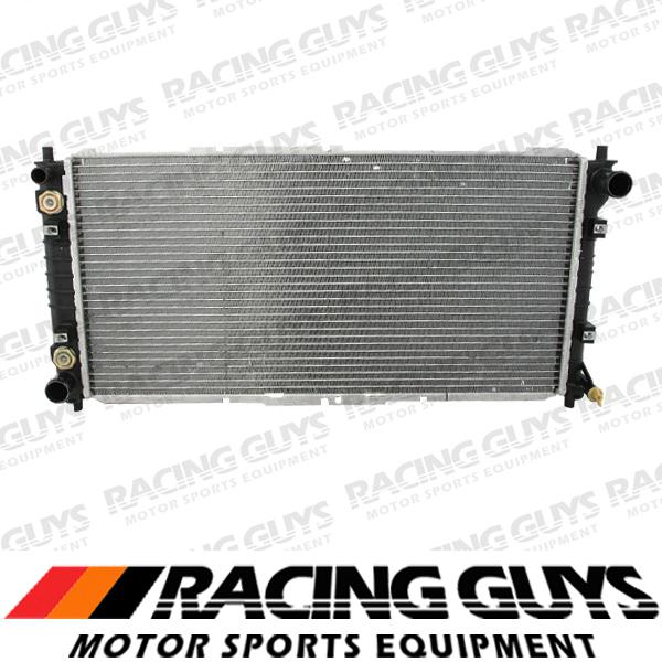 90-97 ford probe 3.0l v6 new crossflow cooling radiator replacement assembly