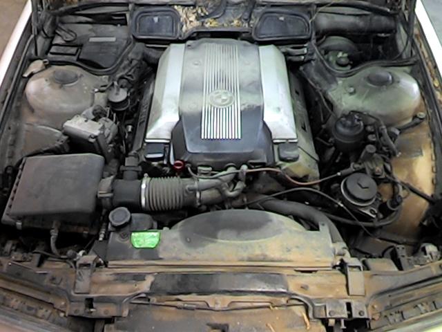 1997 bmw 740i throttle body assy 2618563