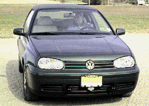 Blue ox bx3818 base plate for volkswagen cabrio 93-02