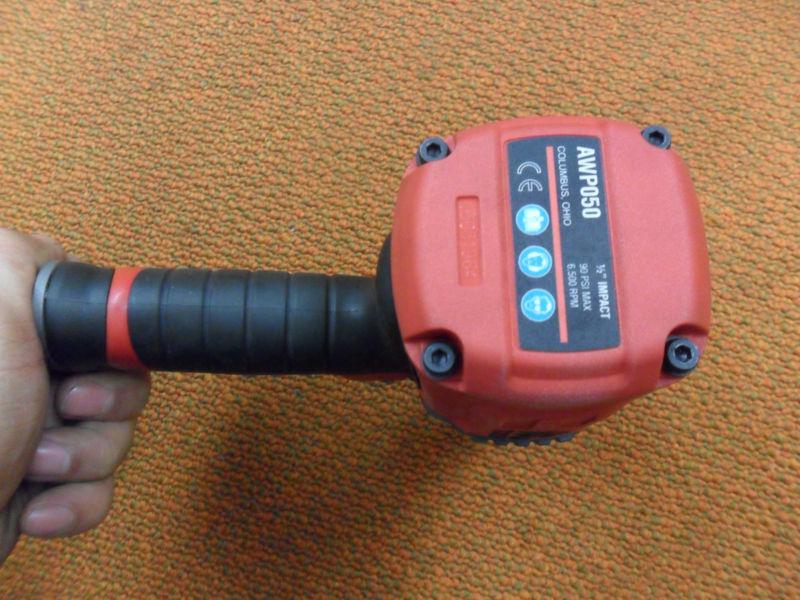 Find Mac Tools AWP050 1/2" Drive Air Impact Wrench Free Expedited