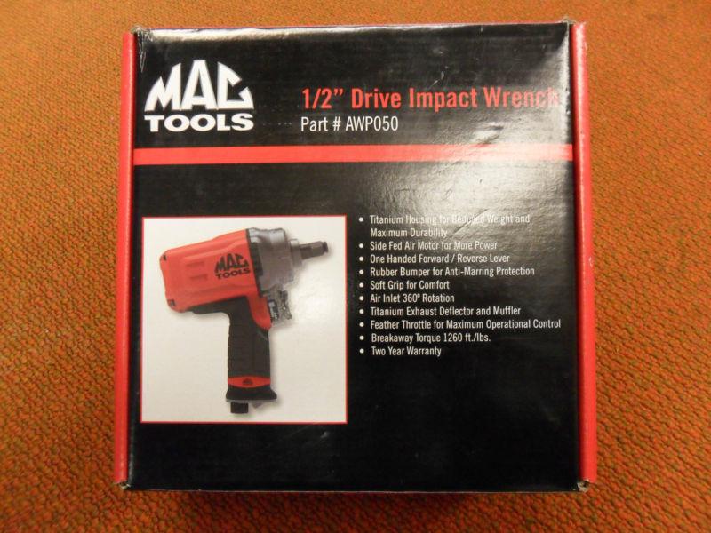Mac Tools AWP050 1/2
