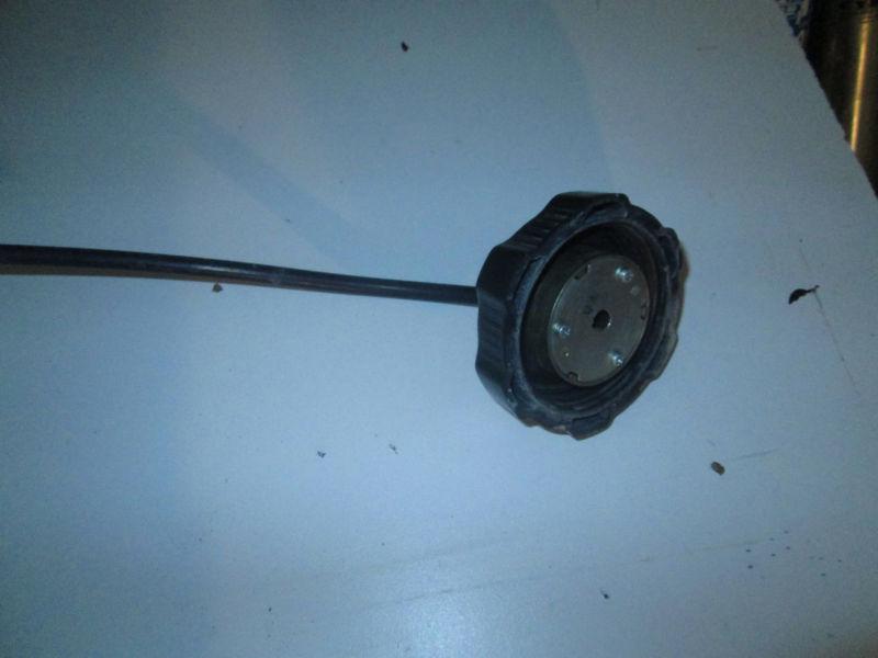 Find 2005 Yamaha YFZ 450 gas cap in Springville, Utah, US, for US 11.00