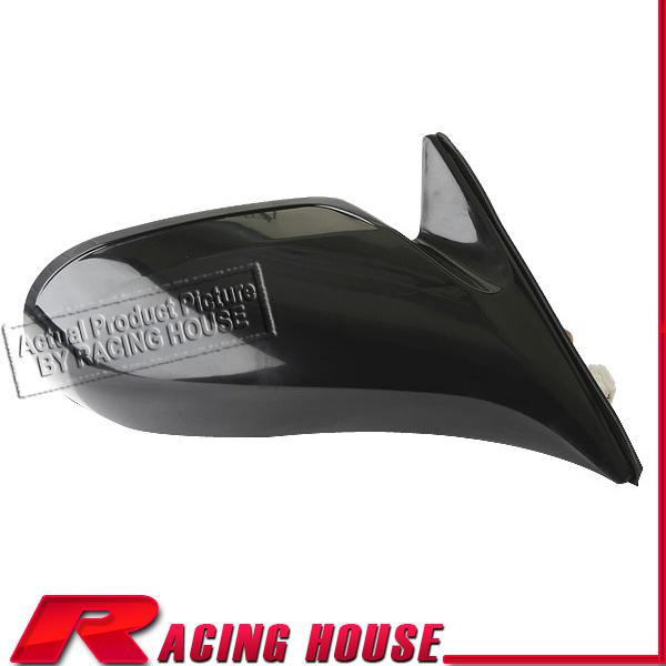 00 01 02 mazda 626 lx es power no heated mirror right hand passenger rear view