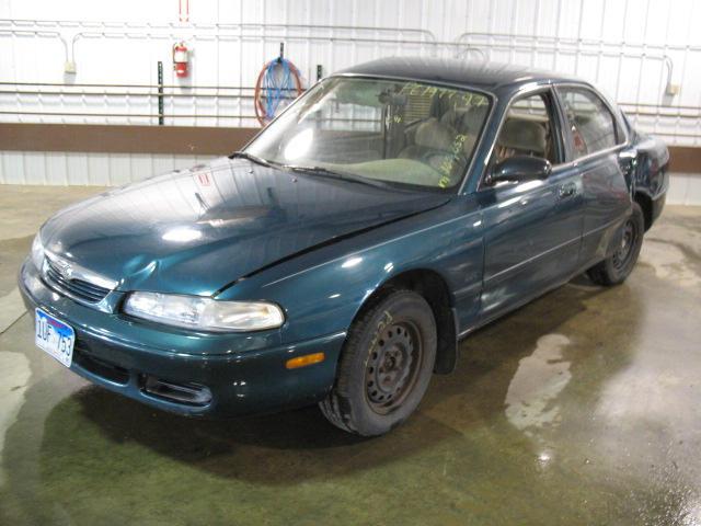 Find 1997 MAZDA 626 FUEL PUMP 825014 in Garretson, South Dakota, US