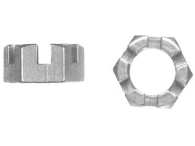 Dorman 615-016 axle/spindle nut-spindle nut