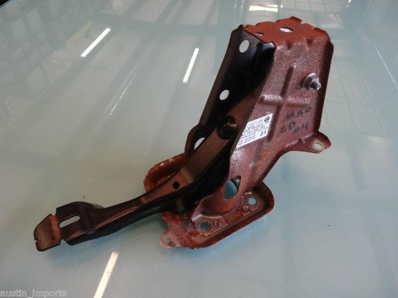 Mk6 vw gti gli manual brake pedal with bracket factory oem good condition  #4