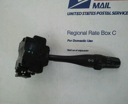 Nissan maxima 00 01 headlight turn signal control switch lever