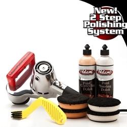 Adam's basic cyclo microfiber polisher kit 