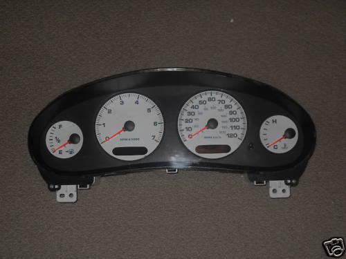 98-04 interpid speedometer instrument cluster a/t