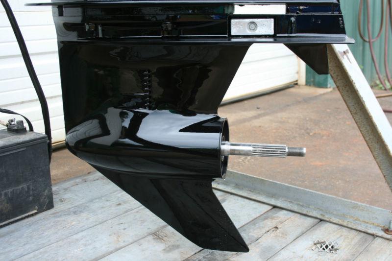 Clean 2001 Mercury 225 HP EFI 25 Inch Tilt & Trim Outboard Motor, US $4,999.00, image 6