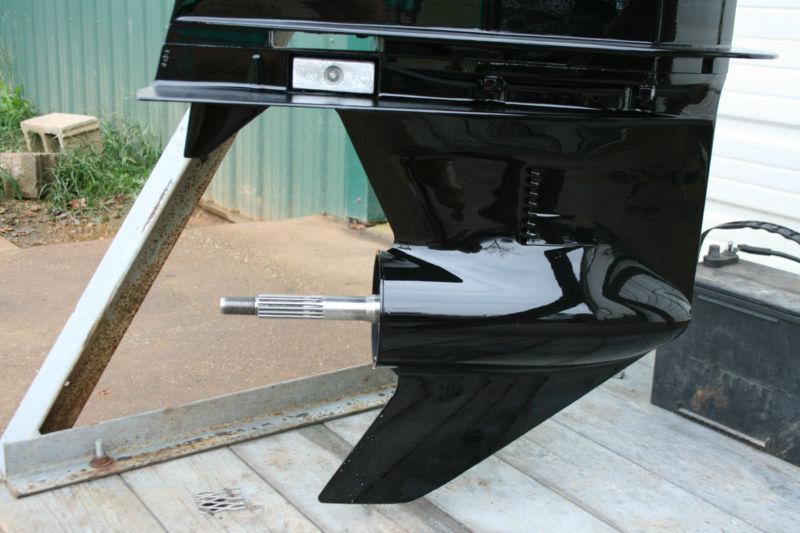 Clean 2001 Mercury 225 HP EFI 25 Inch Tilt & Trim Outboard Motor, US $4,999.00, image 9