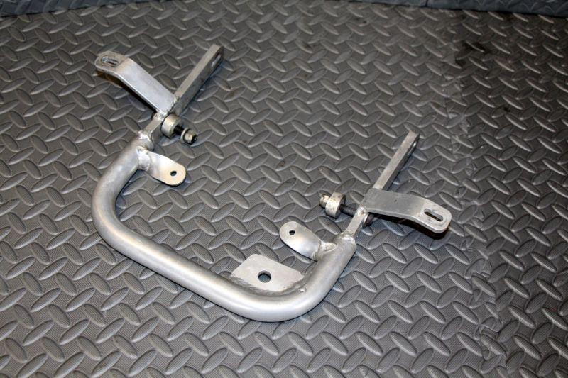 Aluminum 1987-2006 yamaha banshee rear grab bar aftermarket  ac racing w-9