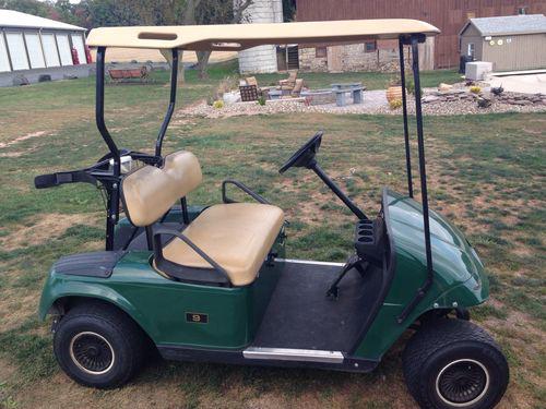 Ezgo golf cart