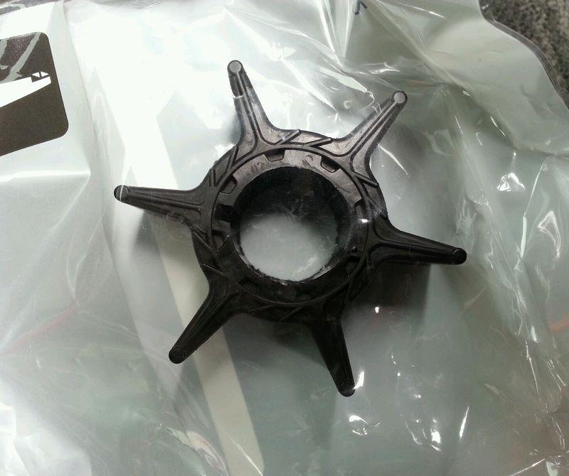 6H3-44352-00 Yamaha OEM water pump impeller., US $14.99, image 2
