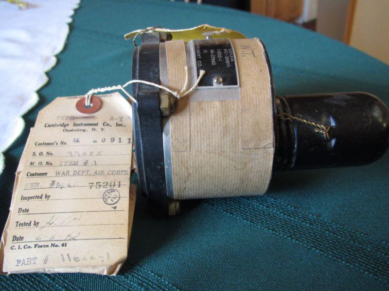 WWII Fuel/Air Ratio Indicator, US $19.99, image 4