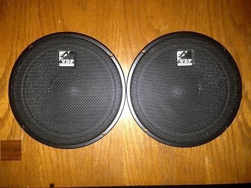 Vdp 6" speakers - soundbar - jeep wrangler - free shipping :)