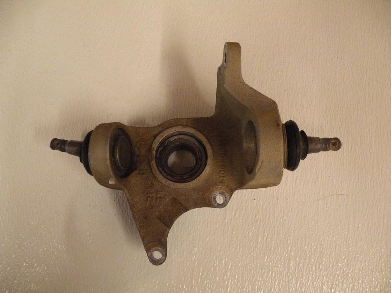 Kawasaki brute force 750 left front knuckle spindle 4x4