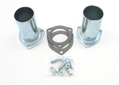 Patriot collector reducers 2.5" inlet / 2.5" outlet 3-bolt flange h7239