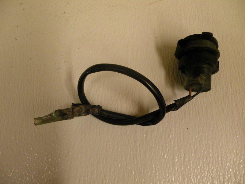 Kawasaki brute force 750 12 volt accessory outlet 4x4