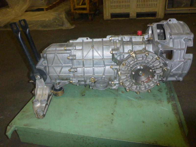 1995 porsche 911/993 g50/20 transmission