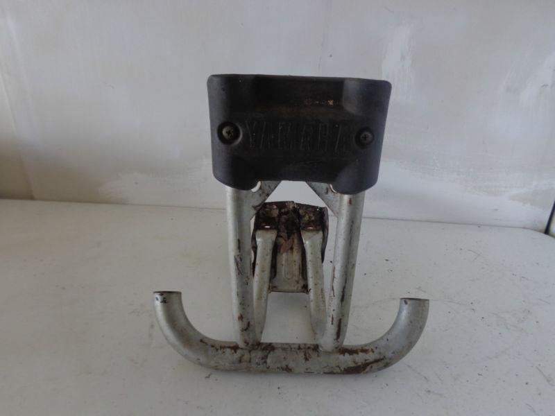 2001 yamaha blaster 200 yfs200 front bumper push bar grill guard 