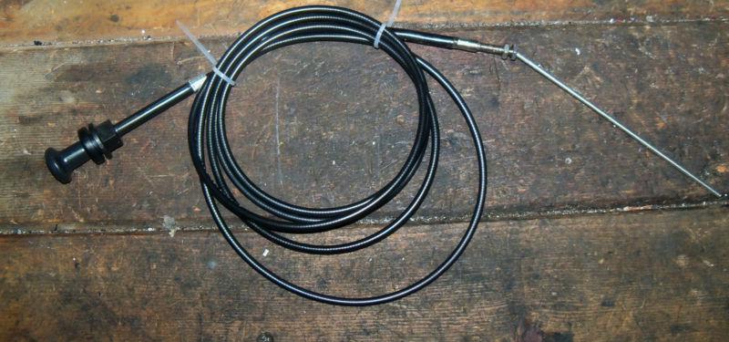 Seadoo sea doo xp gsx gtx ltd limited choke knob lever cable primer 270000383 rx