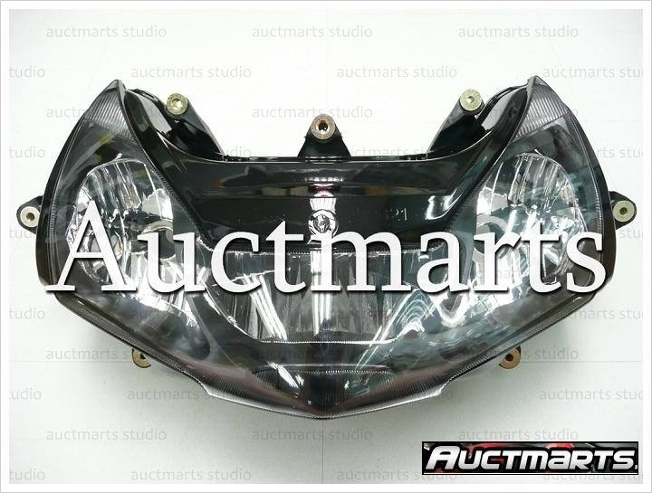 Fit honda cbr 954 rr 2002 2003 headlamp headlight assembly e