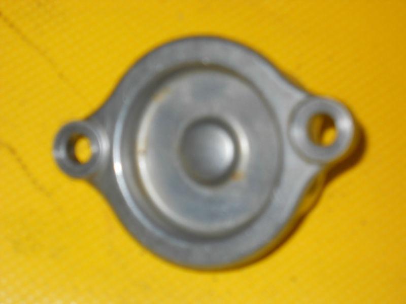 2004 04 honda crf250x oil filter cover - crf250 crf 250 x 