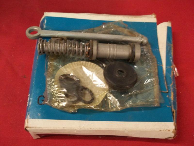 Nos gm 1973 chevelle master cylinder repair kit 454 part #335151