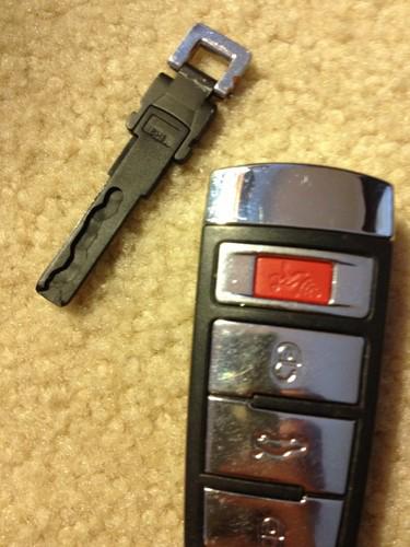 VW Keyless entry Remote Used, US $9.99, image 3