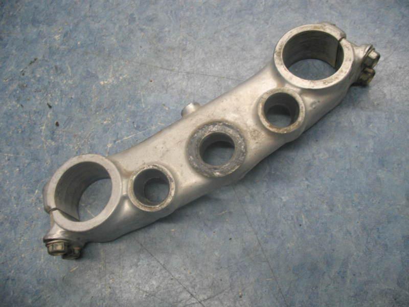 Triple tree bridge clamp 1983 honda cr480 cr480r cr 480 r 83