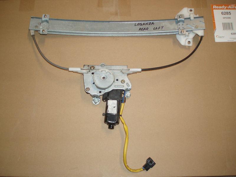 Daewoo leganza  power window regulator rear left   door 1998-2002
